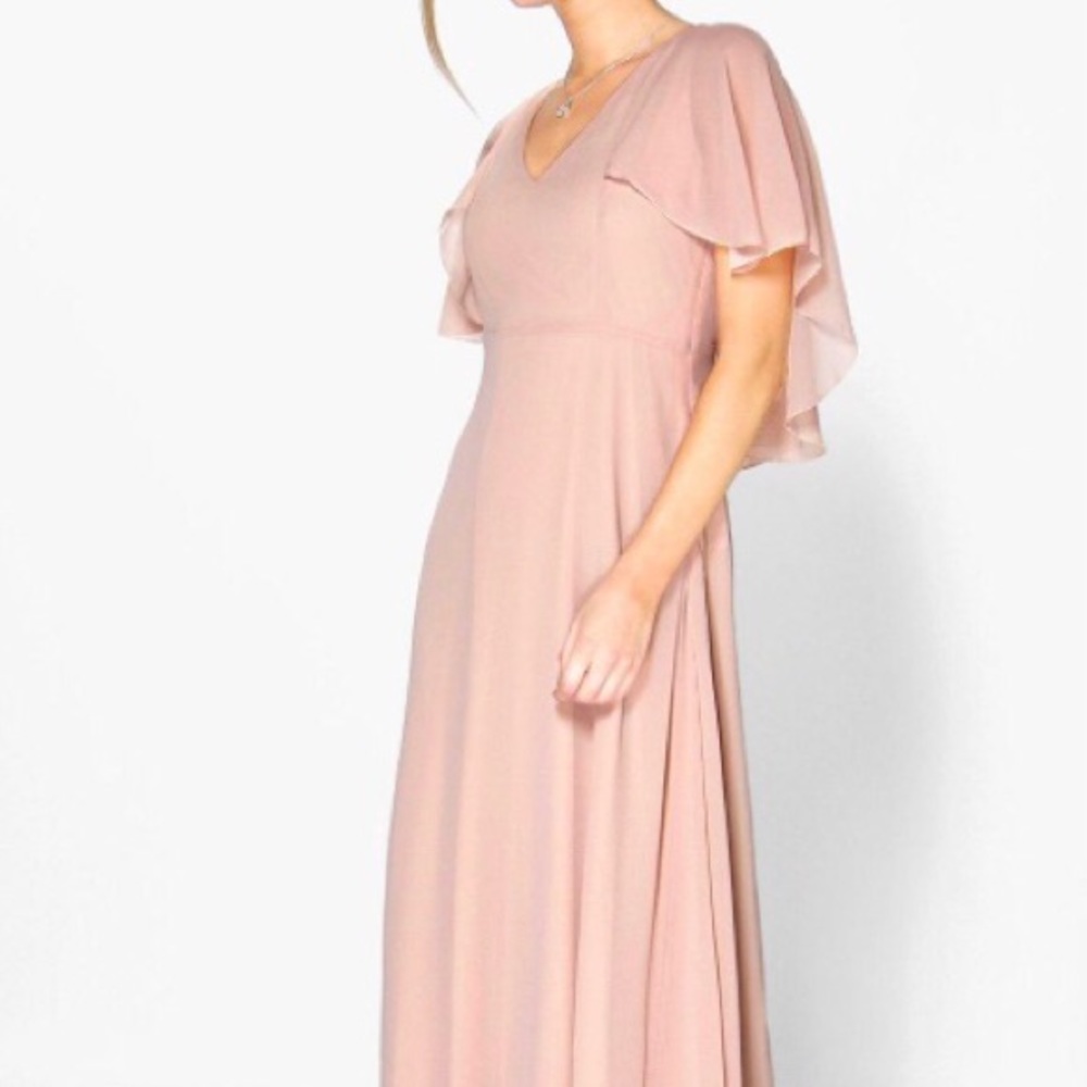 Beautiful Blush Dress